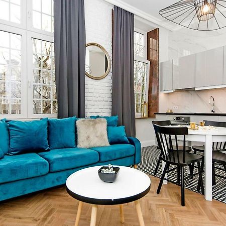 Gdansk City Apartment 外观 照片