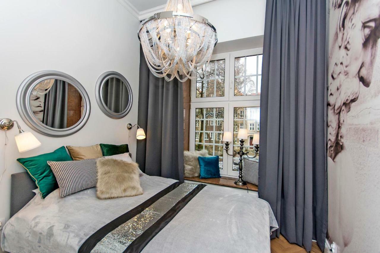 Gdansk City Apartment 外观 照片