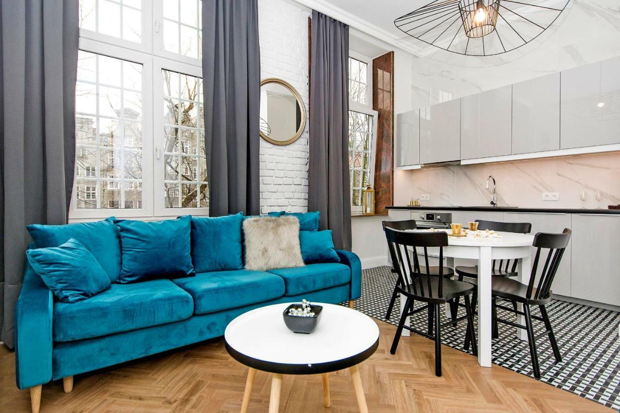 Gdansk City Apartment 外观 照片