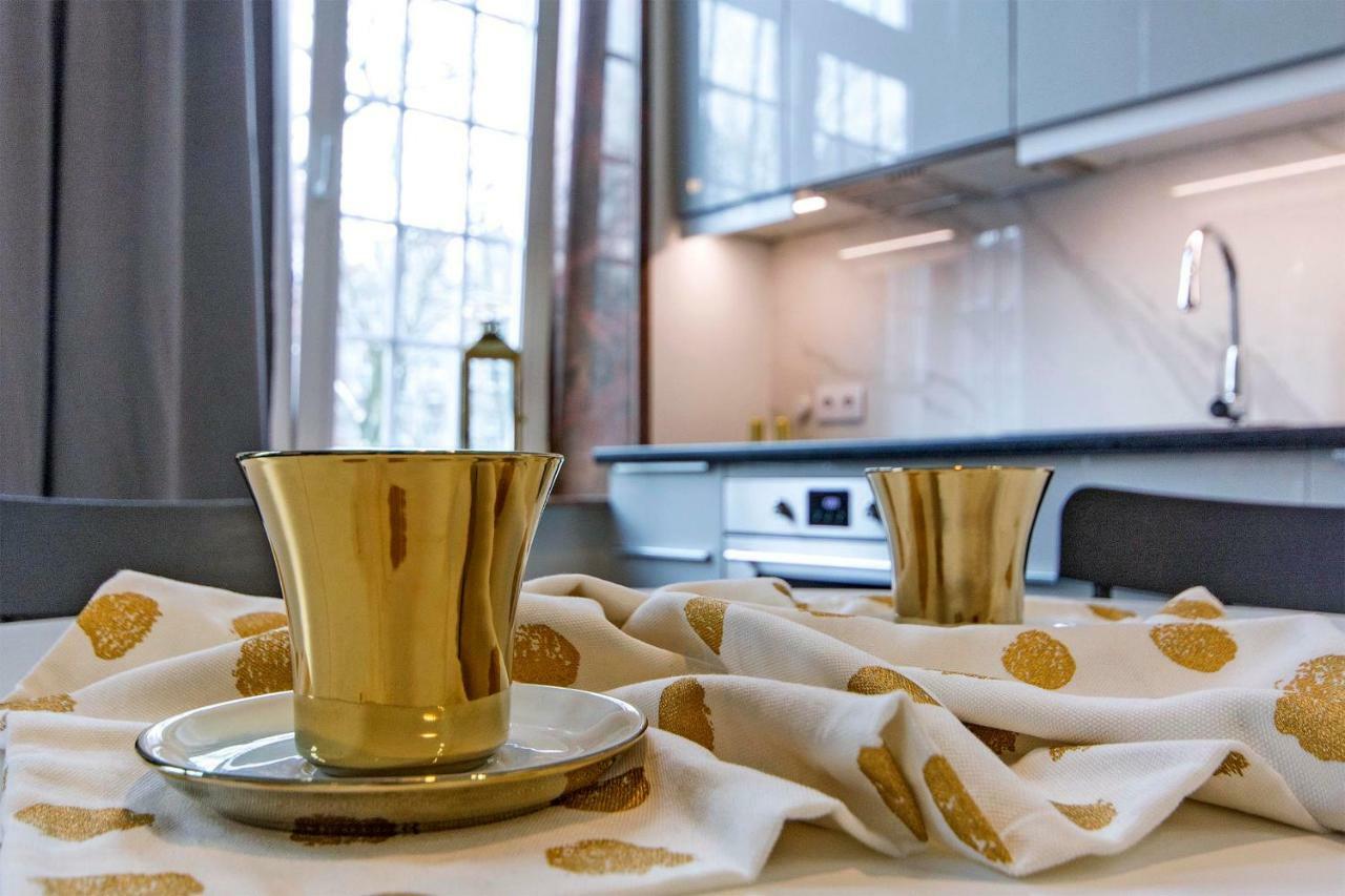 Gdansk City Apartment 外观 照片