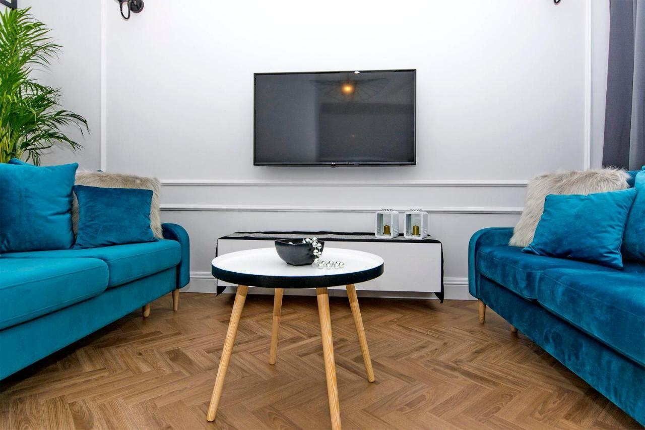 Gdansk City Apartment 外观 照片