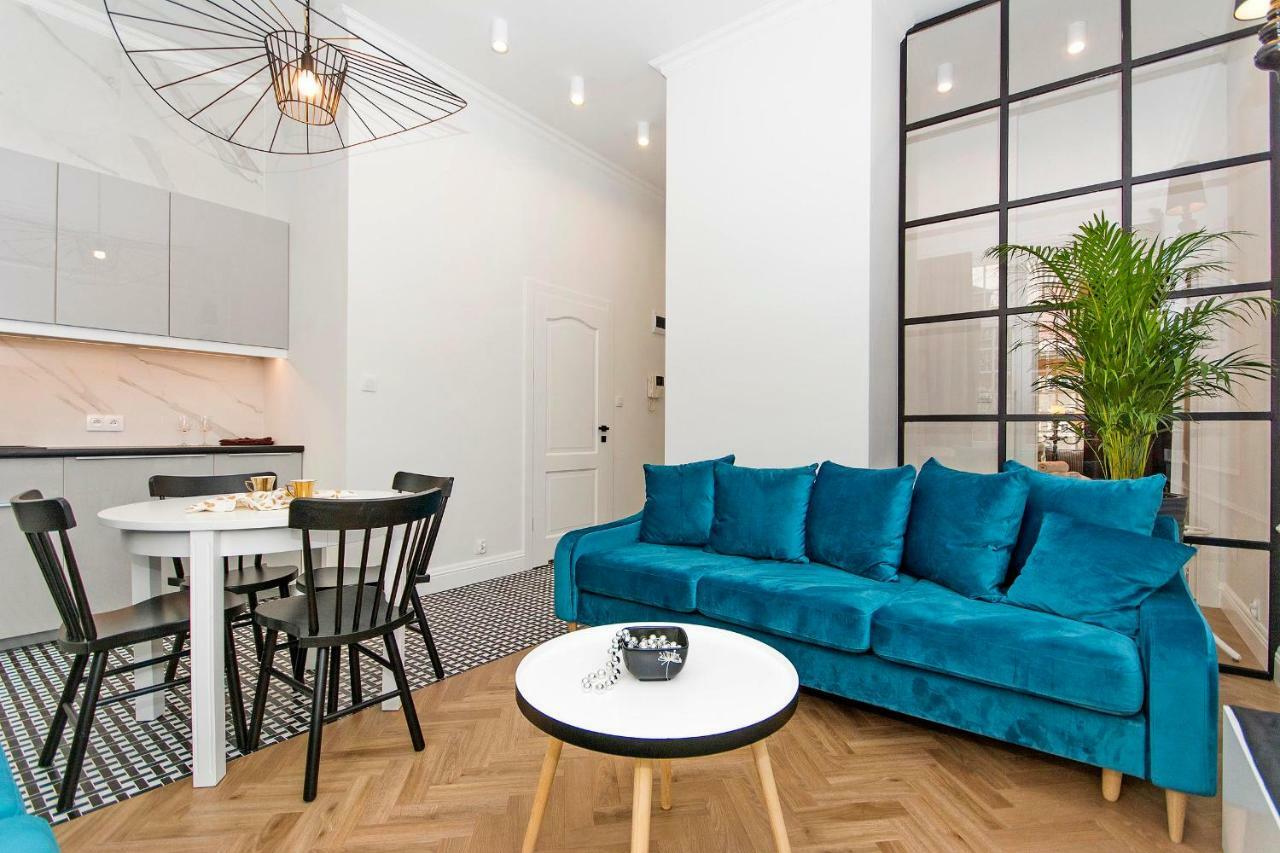Gdansk City Apartment 外观 照片