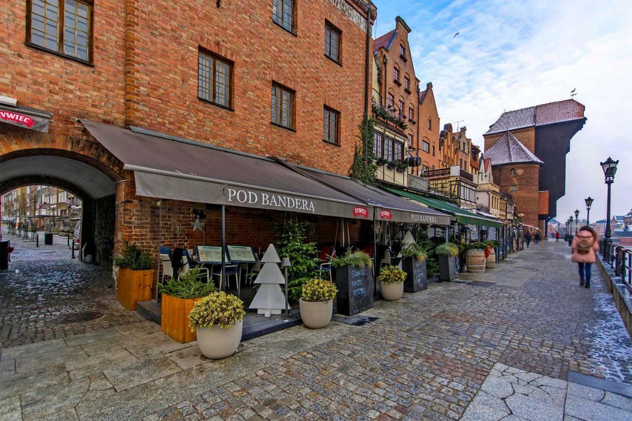 Gdansk City Apartment 外观 照片