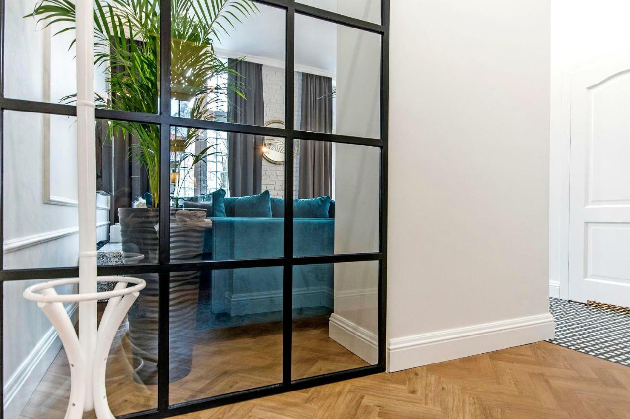Gdansk City Apartment 外观 照片