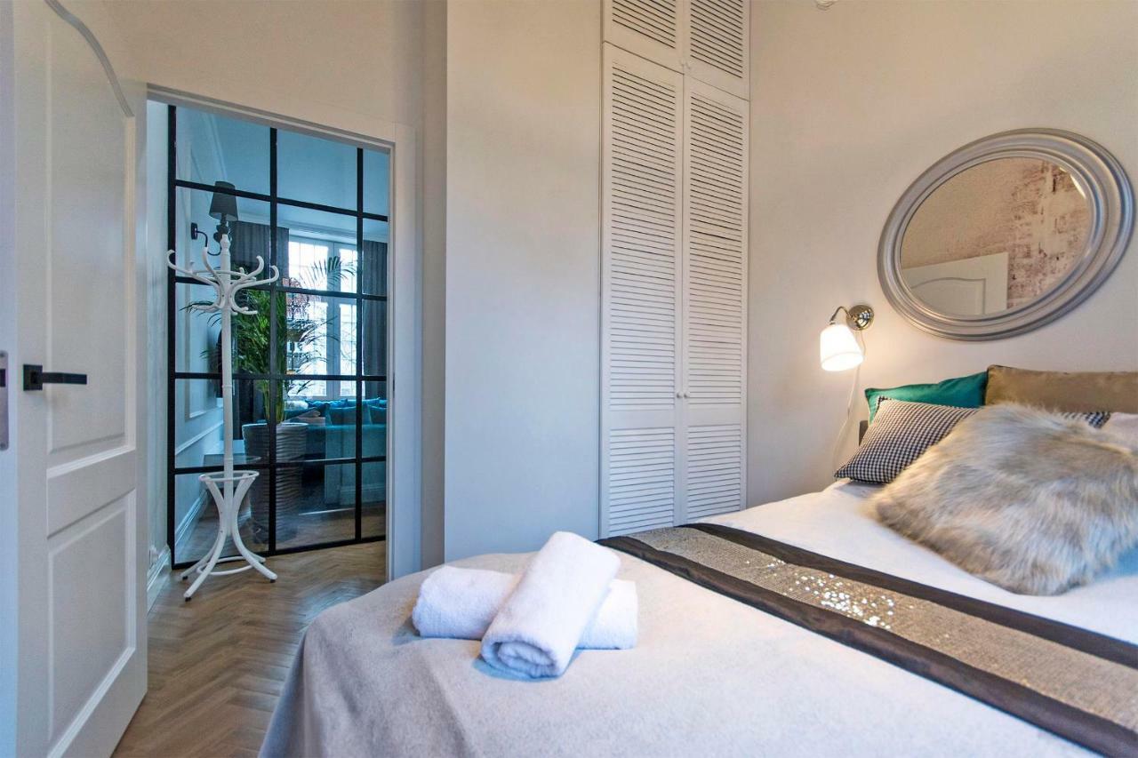 Gdansk City Apartment 外观 照片
