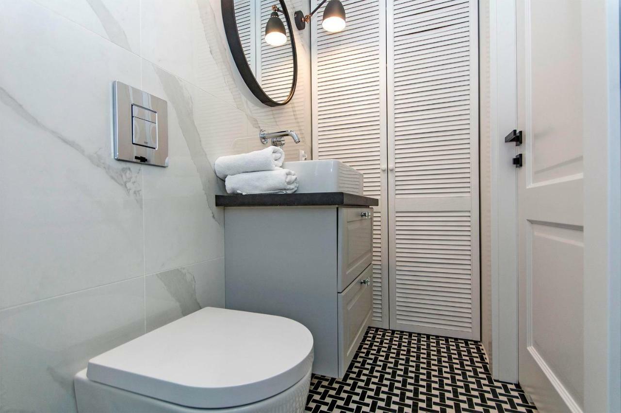Gdansk City Apartment 外观 照片
