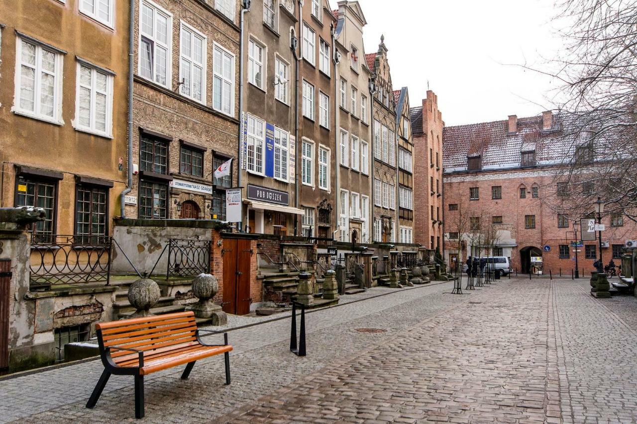 Gdansk City Apartment 外观 照片