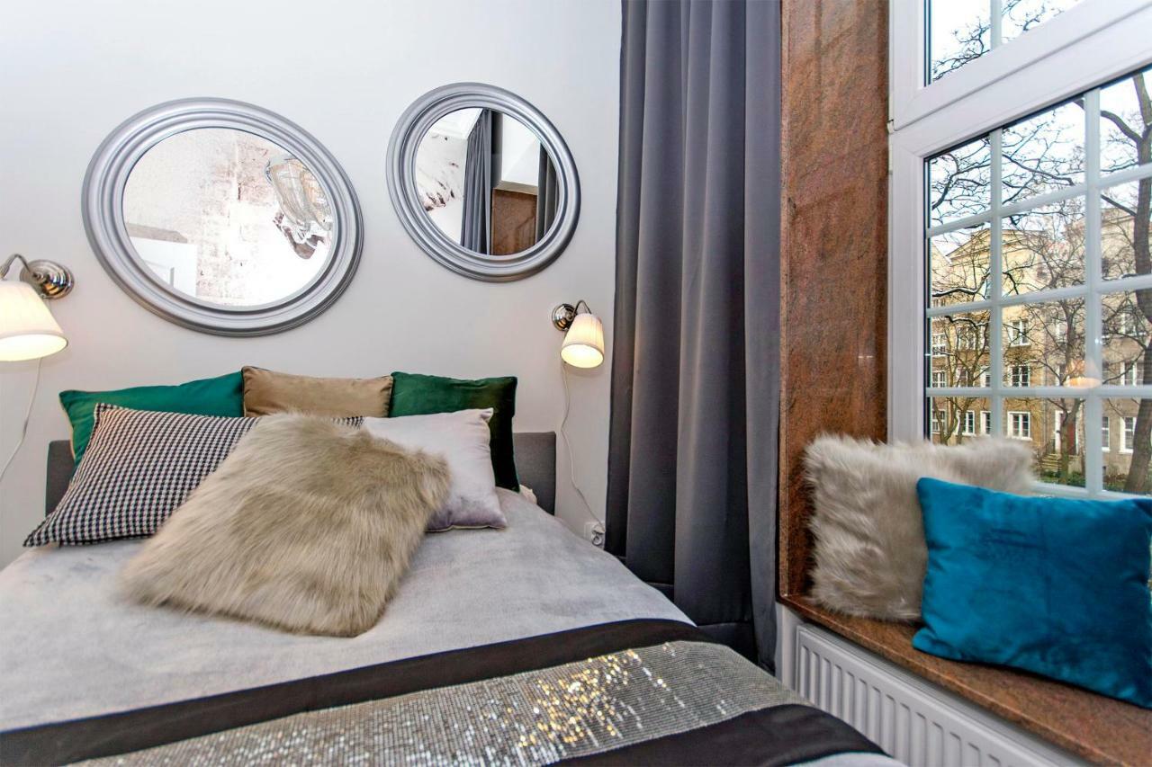 Gdansk City Apartment 外观 照片