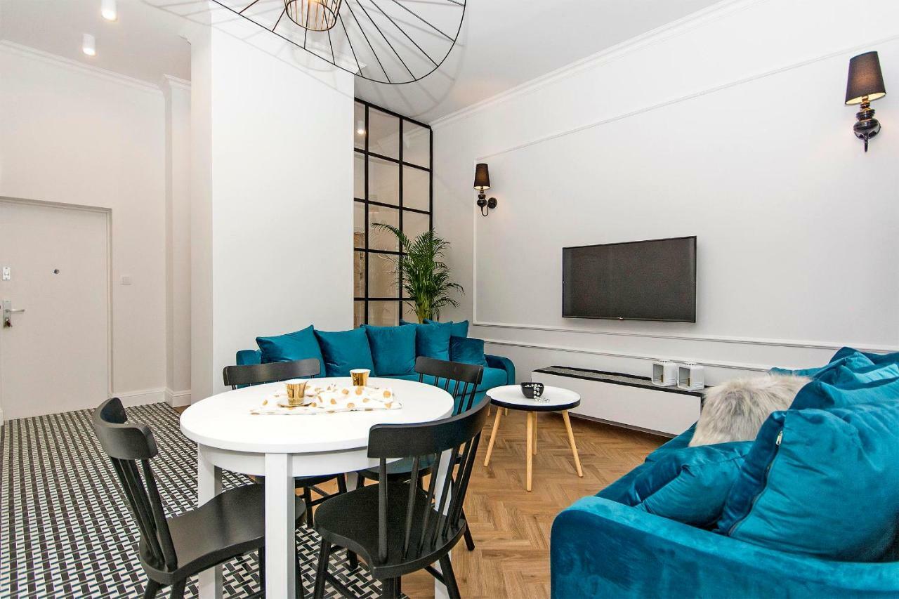 Gdansk City Apartment 外观 照片
