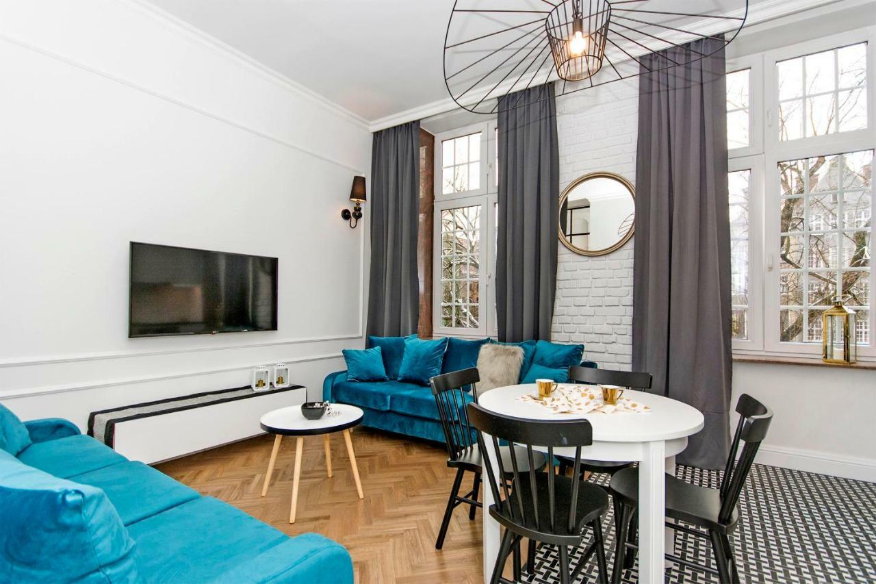 Gdansk City Apartment 外观 照片